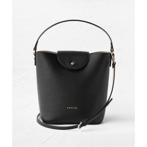 TOCCA（トッカ） ショルダーバッグ バッグ ECLAT CARRE LEATHERBAG