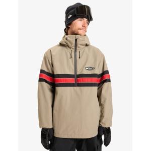 マウンテンパーカー ウインドブレーカー  STEEZE JK/クイックシルバーレトロデザインアノラックスキースノージャケット メンズ レディース