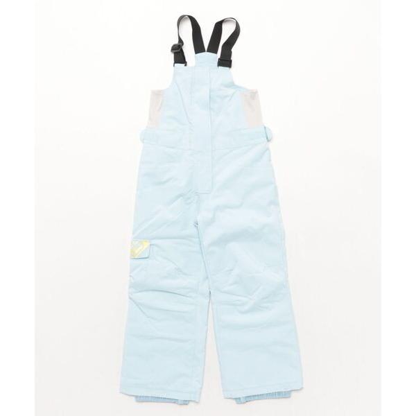 サロペット オーバーオール LOLA BIB PT/ロキシーキッズスキースノーボードビブパンツ キッ...