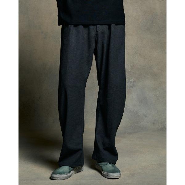 スラックス relax banana slacks メンズ