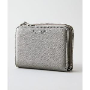 財布 「BEVERLY HILLS POLO CLUB/ビバリーヒルズポロクラブ 」二つ折りＺＩＰウォレット メンズ レディース