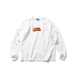 tシャツ LFYT ラファイエット「Lafayette」- プリント 長袖Tシャツ ロンT「CLOCKWORK L/S TEE LA250108」 メ