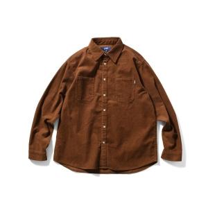 シャツ LFYT ラファイエット「Lafayette」- LA250201 CLASSIC CORDUROY SHIRT メンズ レディース