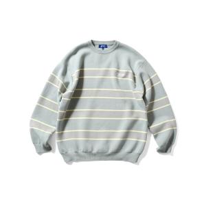 セーター ニット LFYT ラファイエット「Lafayette」- ヘリテージ コットン ニット セーター「HERITAGE COTTON KNIT
