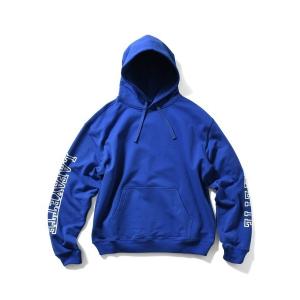 パーカー LFYT ラファイエット「Lafayette」- プルオーバーパーカー「SLEEVE LINE HOODIE LA250701」 メンズ レ