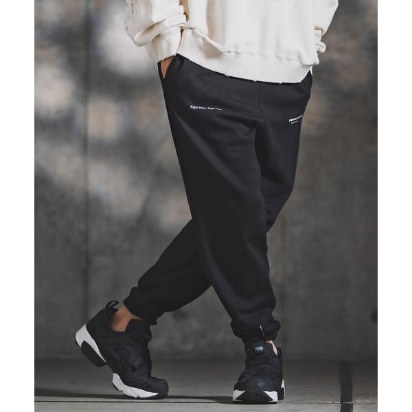 スウェットパンツ ジャージ mp14142-Point Graphic Sweat pants スウ...