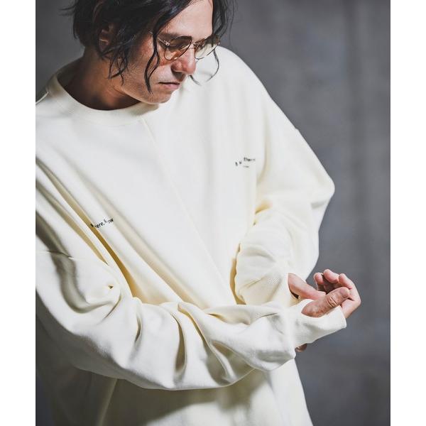 トレーナー スウェット msw1765-Point Graphic Sweat shirt スウェッ...