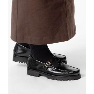 ローファー ARTESANOS アルテサノス Tストラップ ローファー レディース