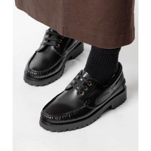 デッキシューズ モカシン ARTESANOS アルテサノス レザー モカシン デッキシューズ レディース