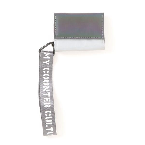 財布 「CCSA/カウンターカルチャースペースアーミー」コンパクトウオレットR(CN) メンズ レデ...