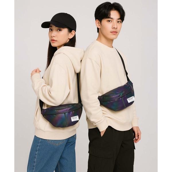 ウエストポーチ 「CCSA/カウンターカルチャースペースアーミー」ウエストポーチR(CN) メンズ ...