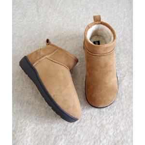 ブーツ MINNETONKA ミネトンカ / アンクルスリッパーブーツ ANKLE SLIPPER BOOTS レディース