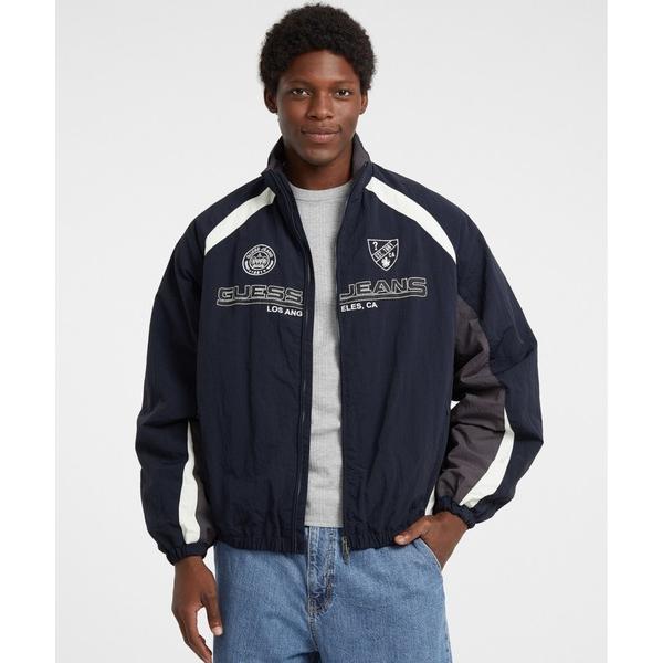 ナイロンジャケット GUESS JEANS Winbreaker Jacket ナイロンジャケット ...