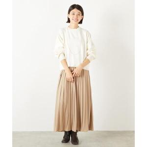 LE CIEL BLEU◇コート/36/ウール/BLK/無地/21A69503 : セカンド