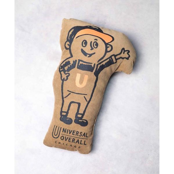 クッション クッションカバー 「UNIVERSAL OVERALL」「Corduroy cushio...