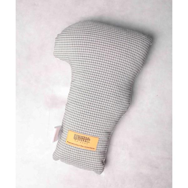 クッション クッションカバー 「UNIVERSAL OVERALL」「Traditional che...