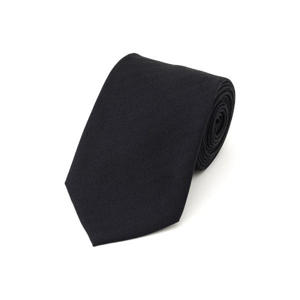 ネクタイ レギュラーネクタイ　無地　ワイン/ブラウン/ネイビー