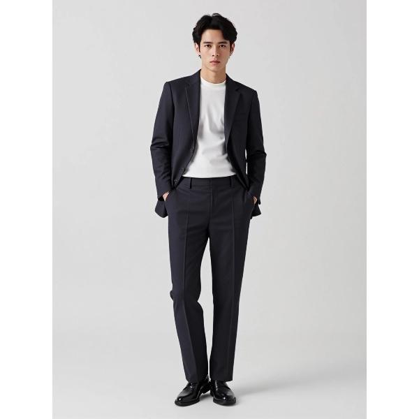 セレモニースーツ セットアップ 「WASH set up」WEB限定セットアップスーツ「utilit...
