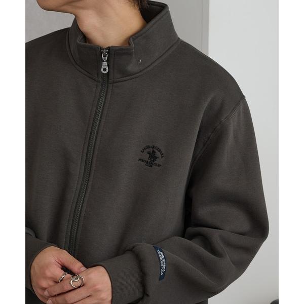 コート ジャケット 「SANTA BARBARA」T/C 両面起毛 ジャケット メンズ
