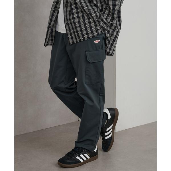 カーゴパンツ 「BALL」ストレッチ天竺 カーゴパンツ メンズ