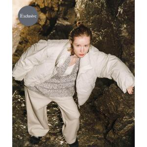 NANGA×EKAL スタンドダウンジャケット