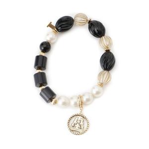 ブレスレット アールデコ ブレスレット レディース