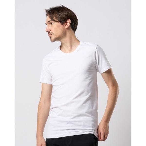 tシャツ basic crew-neck S/S メンズ