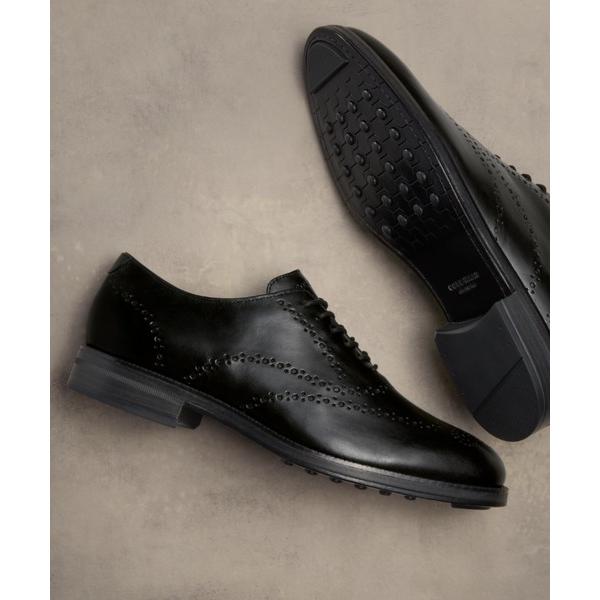 ビジネスシューズ リドリー グランド ブローグウィングチップ オックスフォード mens メンズ