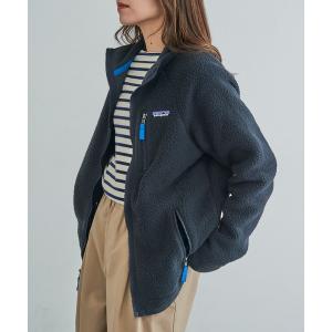 パタゴニア　ウィメンズ・レトロ・パイル・フーディ PATAGONIA (パタゴニア) W's Retro Pile Hoody / ウィメンズ・レトロ