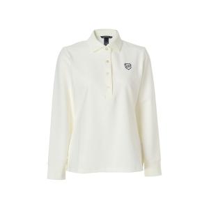 ブラウス シャツ WOMEN サッカートリコット 長袖シャツ レディース