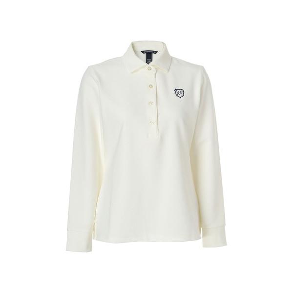 uvカット ブラウス シャツ WOMEN サッカートリコット 長袖シャツ レディース