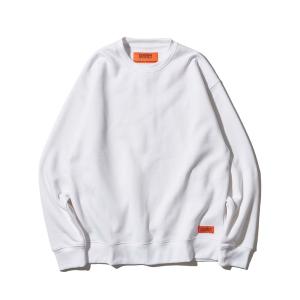 トレーナー スウェット 「UNIVERSAL OVERALL」T/C SWEAT PULLOVER / 裏起毛スウェットプルオーバー メンズ レディー