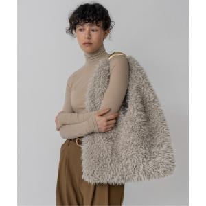 トートバッグ LE VERNIS(ル・ベルニ)Sculpture mou azuma レディース