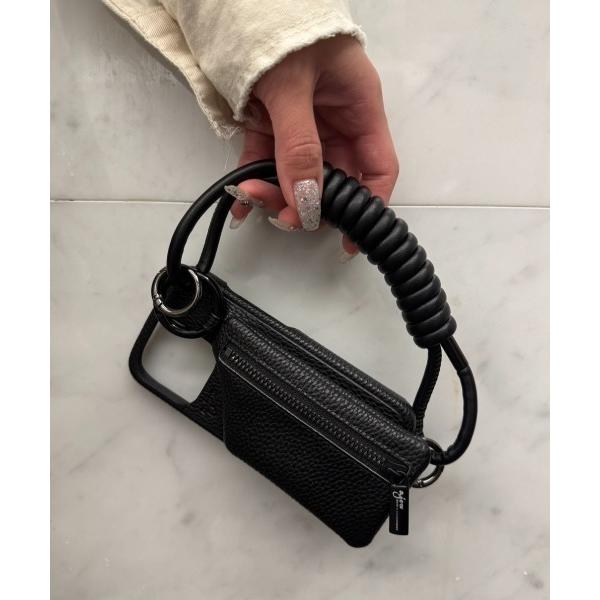 ajew/エジュー/別注Coil strap