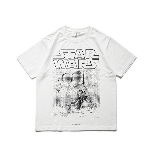 tシャツ STAR WARS/スターウォーズ グラフィックTシャツ メンズ レディース