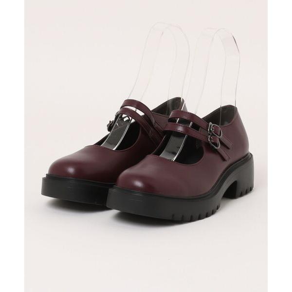 パンプス ABC SELECT エービーシーセレクト TRACK MARYJANE 5 トラックメリ...