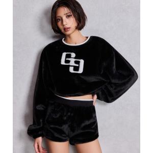 GYDA（ジェイダ） グラデーションECO FURコート 即日発送 : RAPTURE