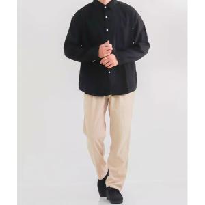 シャツ 「コーデュロイシャツ」 メンズ レディース