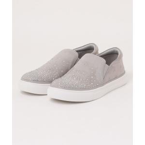 スニーカー ホットフィックススリッポンスニーカー レディース