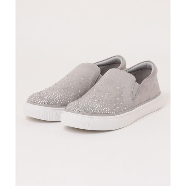 スニーカー ホットフィックススリッポンスニーカー レディース