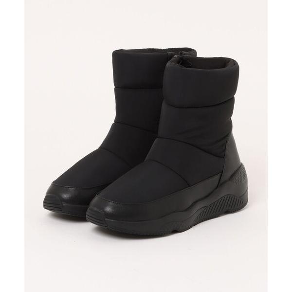 ブーツ オールウェザー対応ショートブーツ レディース