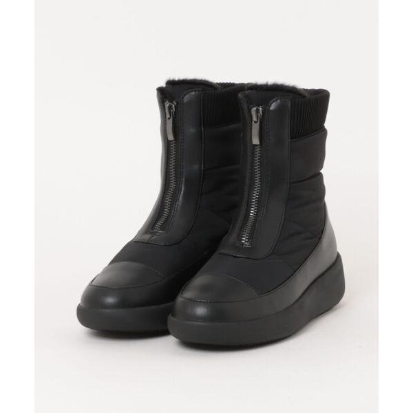 ブーツ オールウェザー対応ショートブーツ レディース