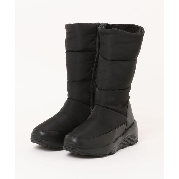 ブーツ オールウェザー対応ハーフブーツ レディース