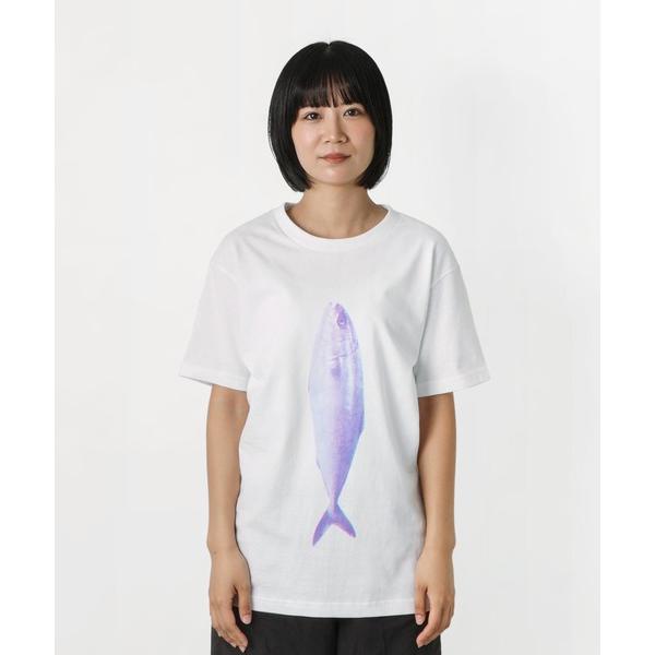 tシャツ 半袖 PAPERSKY ペーパースカイ BURI T ブリTシャツ レディース メンズ