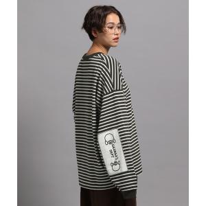 tシャツ ボーダーロンT2 メンズ レディース