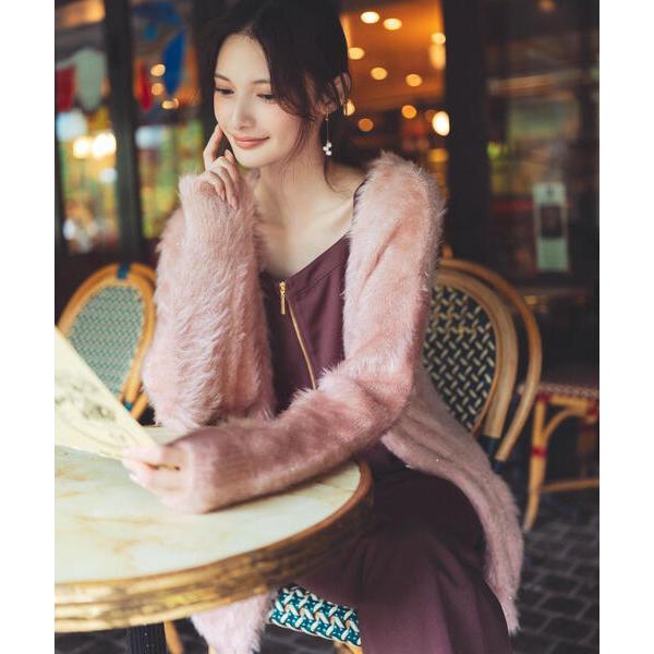 ワンピース フロントファスナーナロージャンスカ / 1215240007