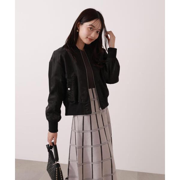 ブルゾン アウター 中綿ブルゾン / 1215255005 レディース