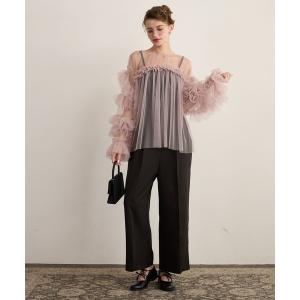 パンツドレス 「BONLECILL noir」2...の商品画像