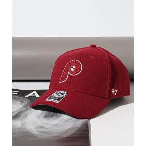 キャップ 帽子 MLB公認 ’47BRAND MVP BBCAP エムブイピー ベースボールキャップ レディース メンズ