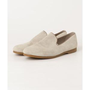 「VARISISTA」 シューズ 44 ベージュ メンズ